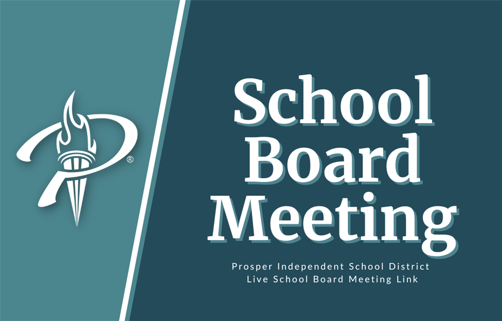  School Board Meeting Link